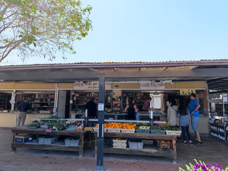 Chino Farm, Rancho Santa Fe, California