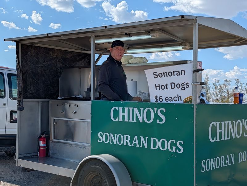 Chino's Sonoran Hot Dogs