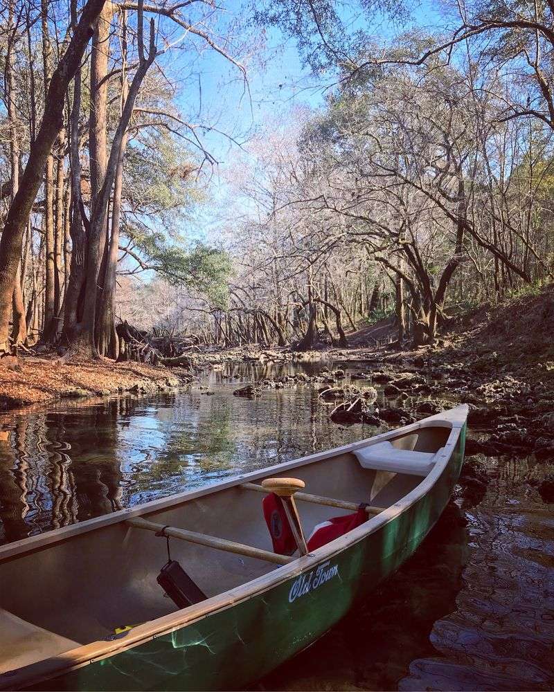 Chipola River, Marianna, Florida