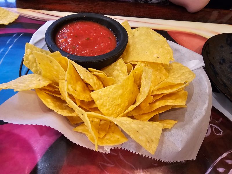 Chips, Salsa, And Fresh Flavors To Start Chips, Salsa, And Fresh Flavors To Start