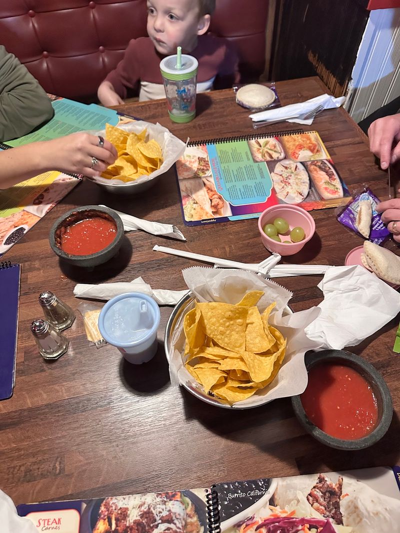 Chips and Salsa That Never Stop
