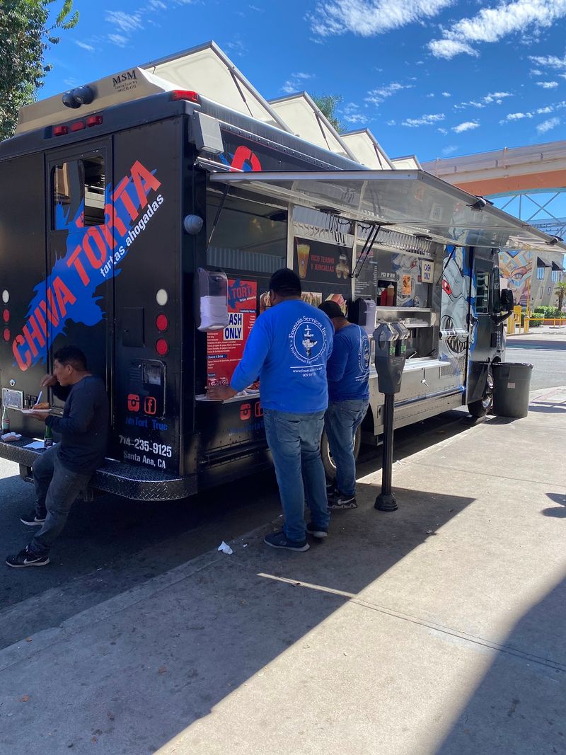 Chiva Torta, Santa Ana, CA