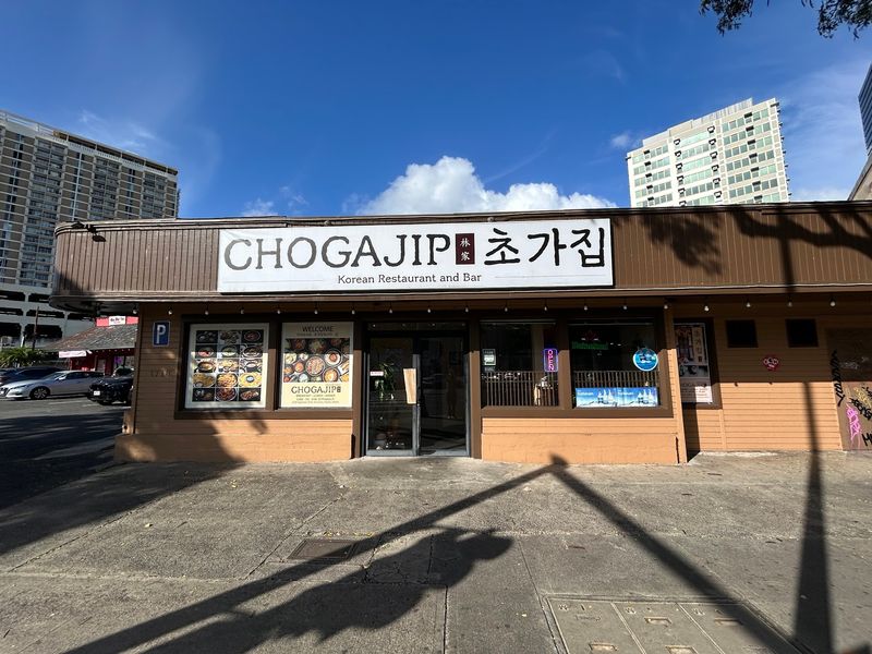 ChoGa-Jip Hawaii, Honolulu, HI