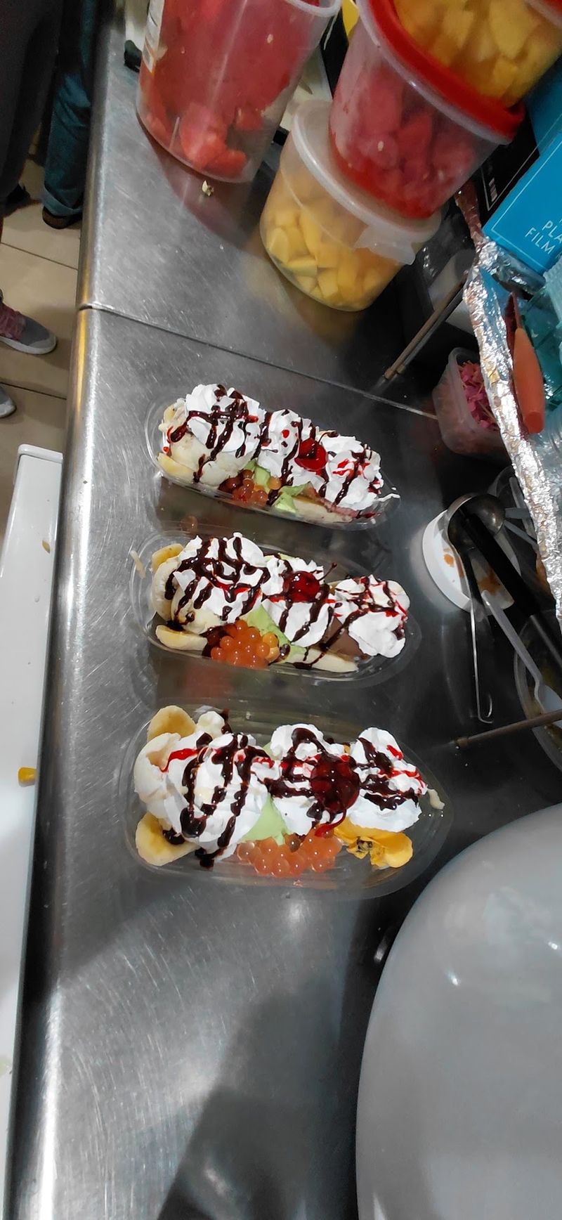 Choco Banana And Sweet Classics