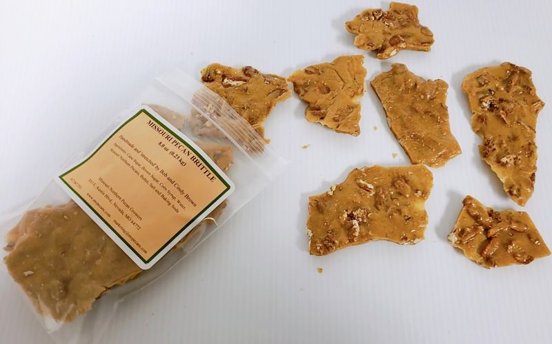 Chocolate, Brittle, And Flavors Galore