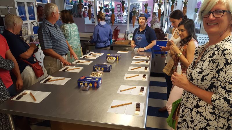 Chocolate Making Classes and Summer Camp