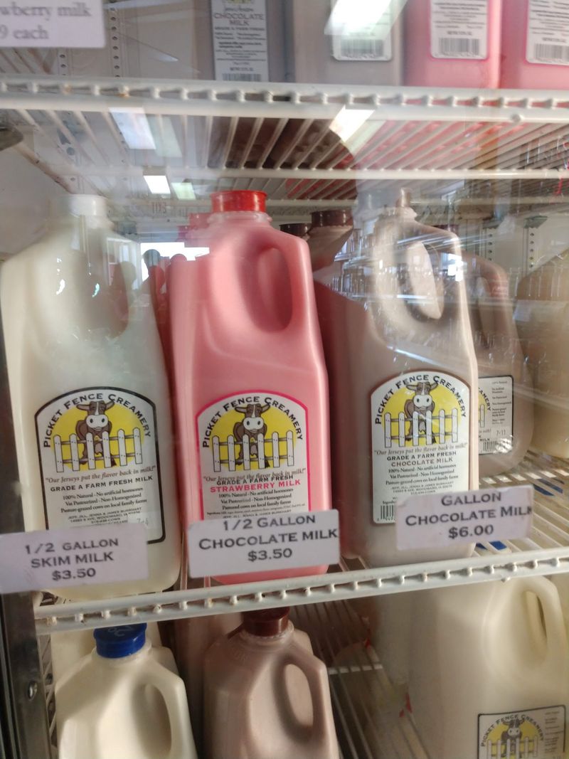 Chocolate Milk With a Cult Following