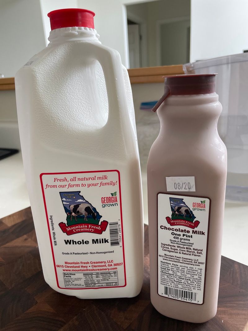 Chocolate Milk With a Regional Reputation