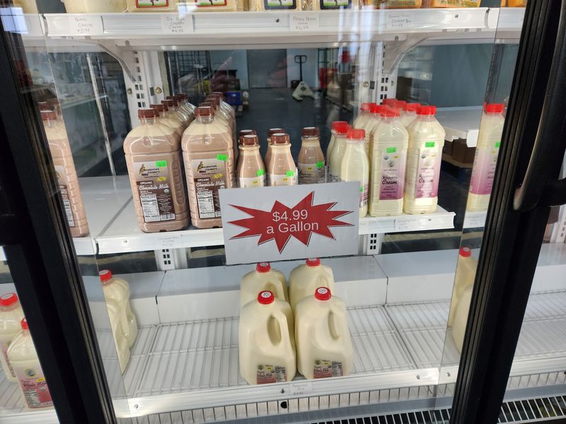 Chocolate Milk Worth the Detour