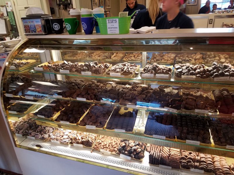Chocolates Made With Care