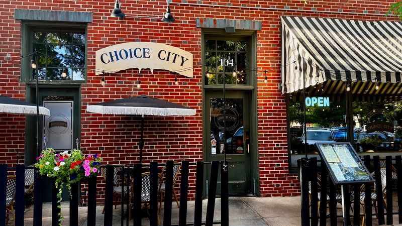 Choice City, Fort Collins, CO