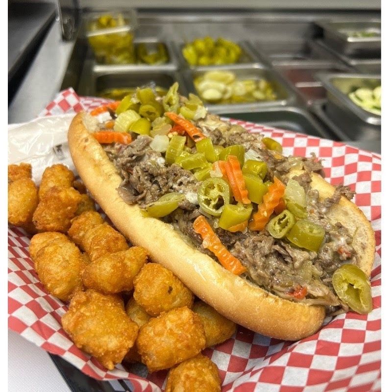 Chomp Cheesesteaks & More, Chesterton, IN