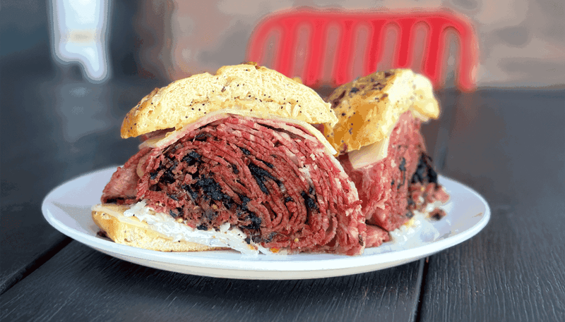 Chompie's Restaurant, Deli, and Bakery, Scottsdale, AZ