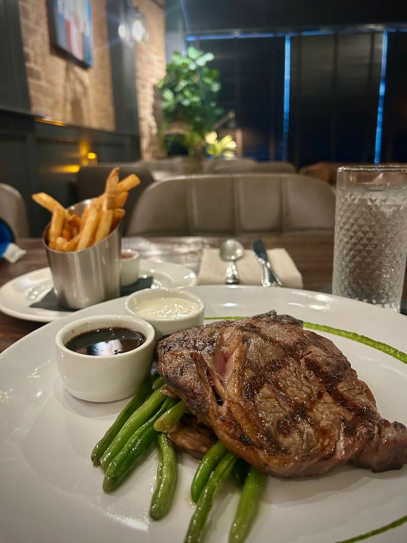 Chop House Tavern, Staunton, VA