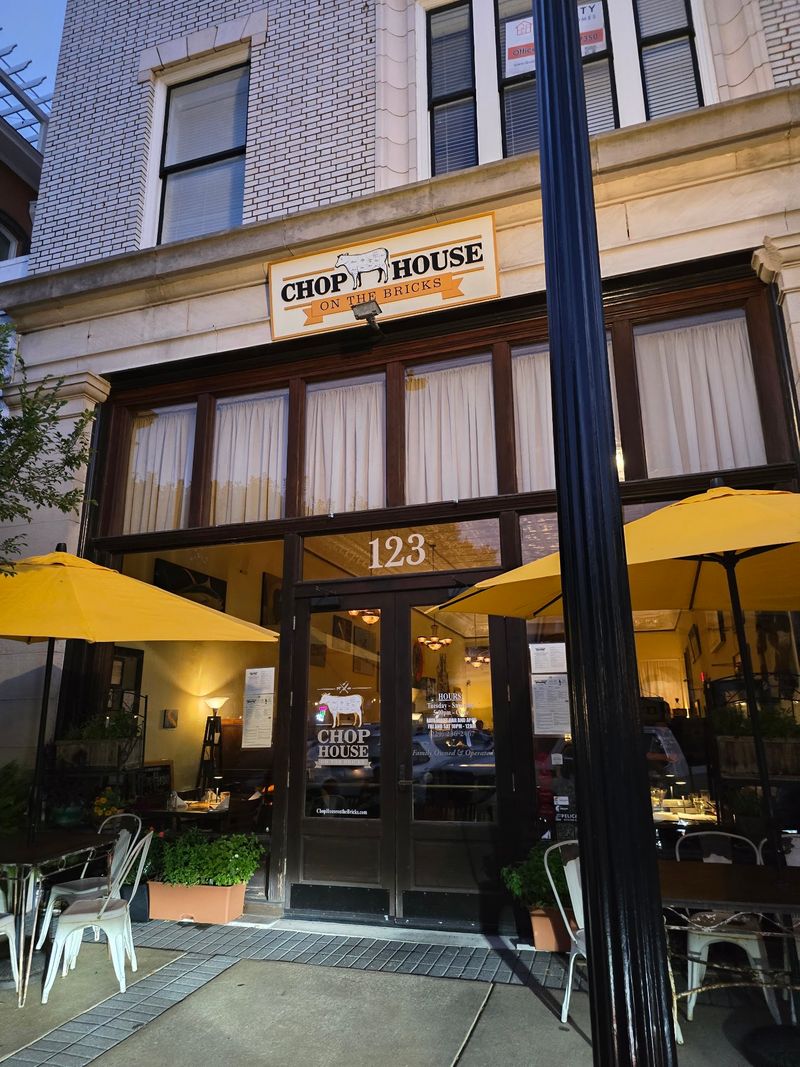 Chophouse on the Bricks, Thomasville, GA
