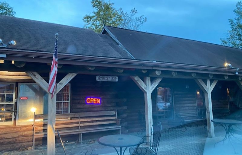Chopping Block Steakhouse, Mena, AR