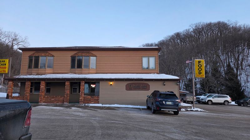 Chop's Kall Inn Supper Club, Hazel Green, WI