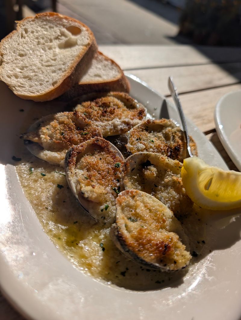 Chowder, Bisque And Starters
