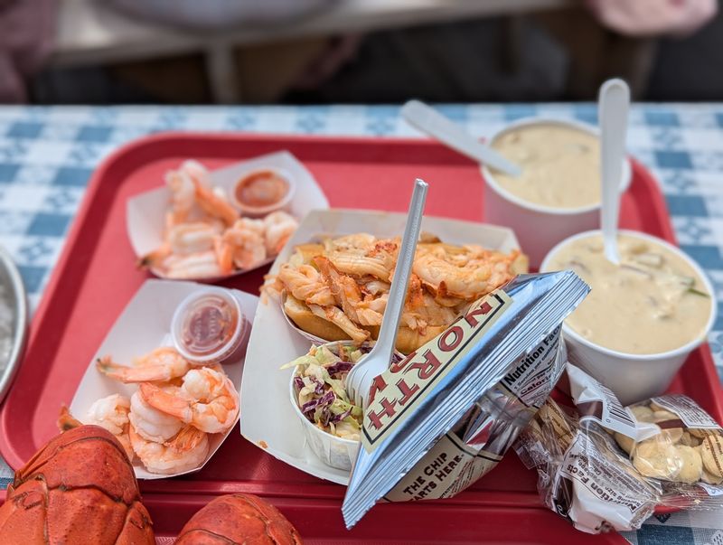 Chowder Done the Bostonian Way Chowder Done the Bostonian Way