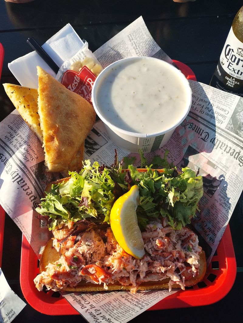 Chowder That Locals Rave About