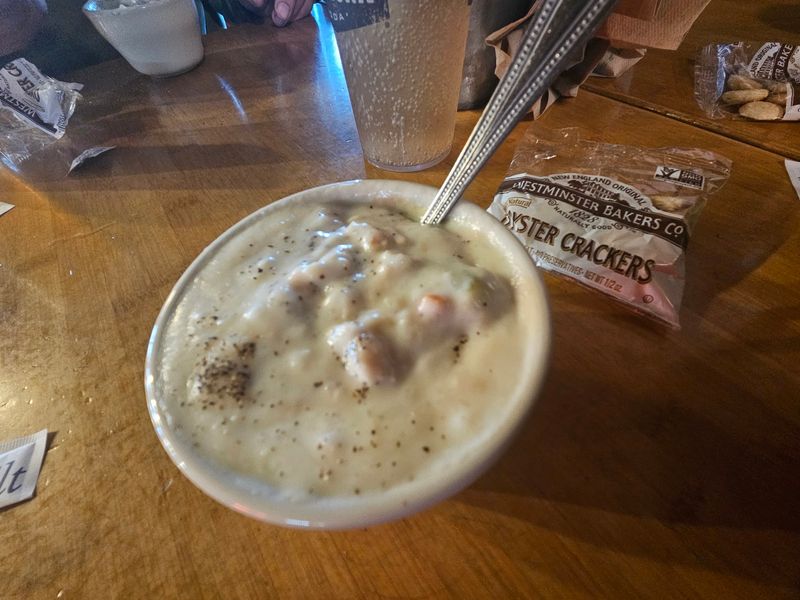 Chowder Worth The Drive
