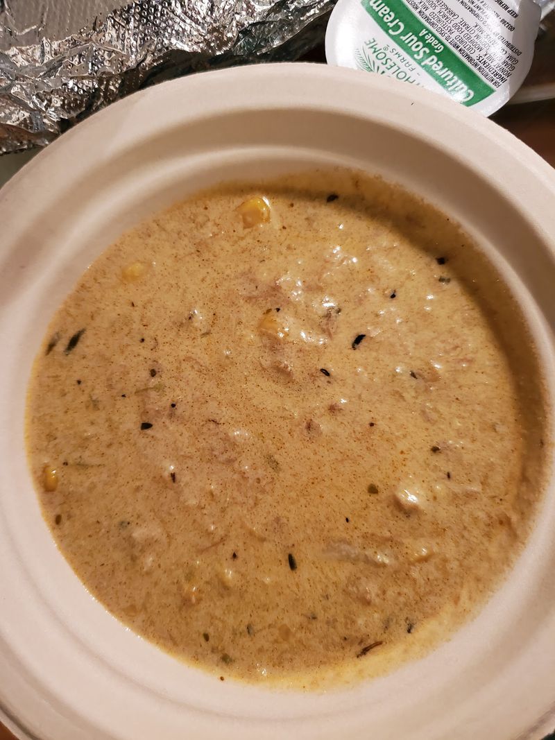 Chowders And Sides That Hold Their Own