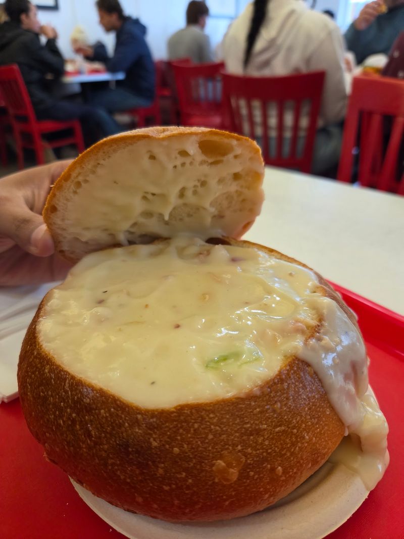 Chowder's, San Francisco, CA