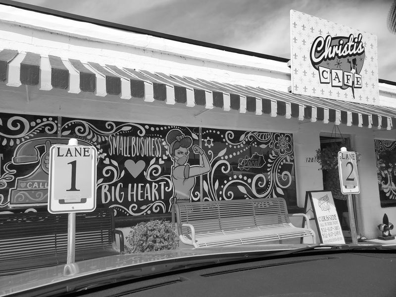 Christi's Cafe, Louisville, KY Christi's Cafe, Louisville, KY