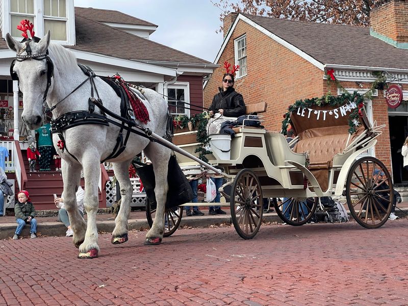 Christmas Traditions Take Over