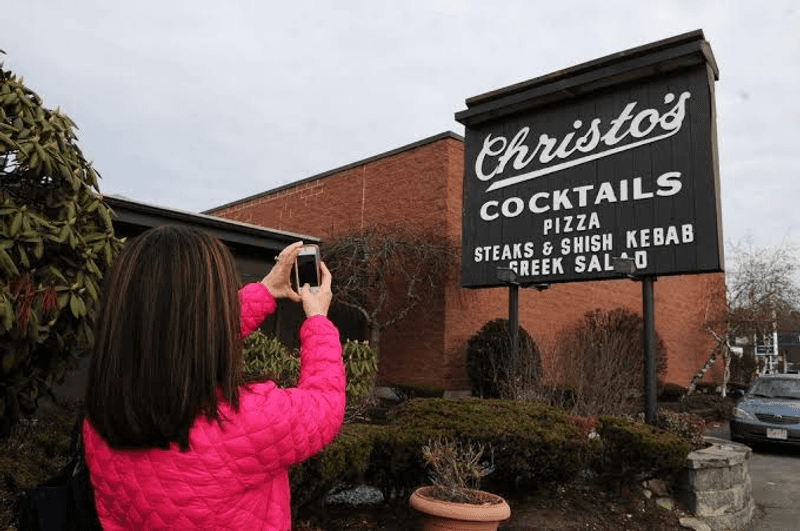 Christo's, Brockton Christo's, Brockton