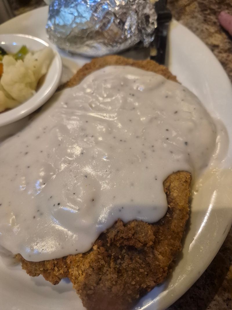 Chuck Wagon Restaurant, Las Vegas, NV