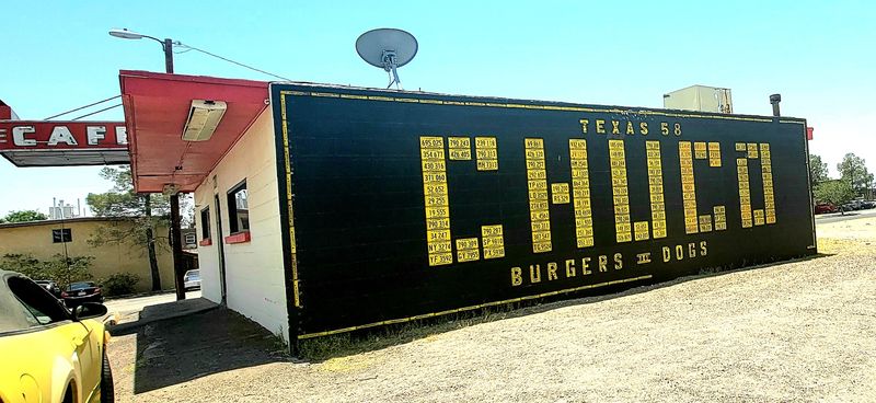 Chuco Burgers and Dogs, El Paso, TX