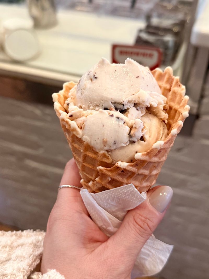 Churned in Small Batches, Made Close to Home