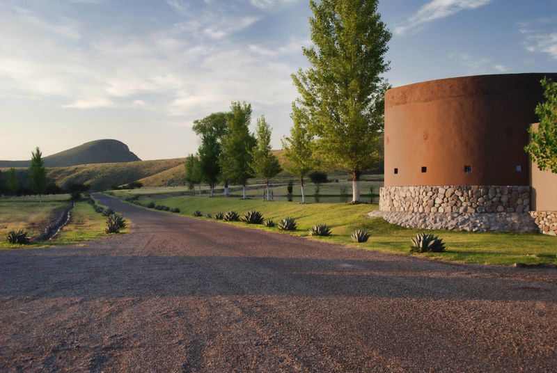 Cibolo Creek Ranch, Marfa, TX Cibolo Creek Ranch, Marfa, TX