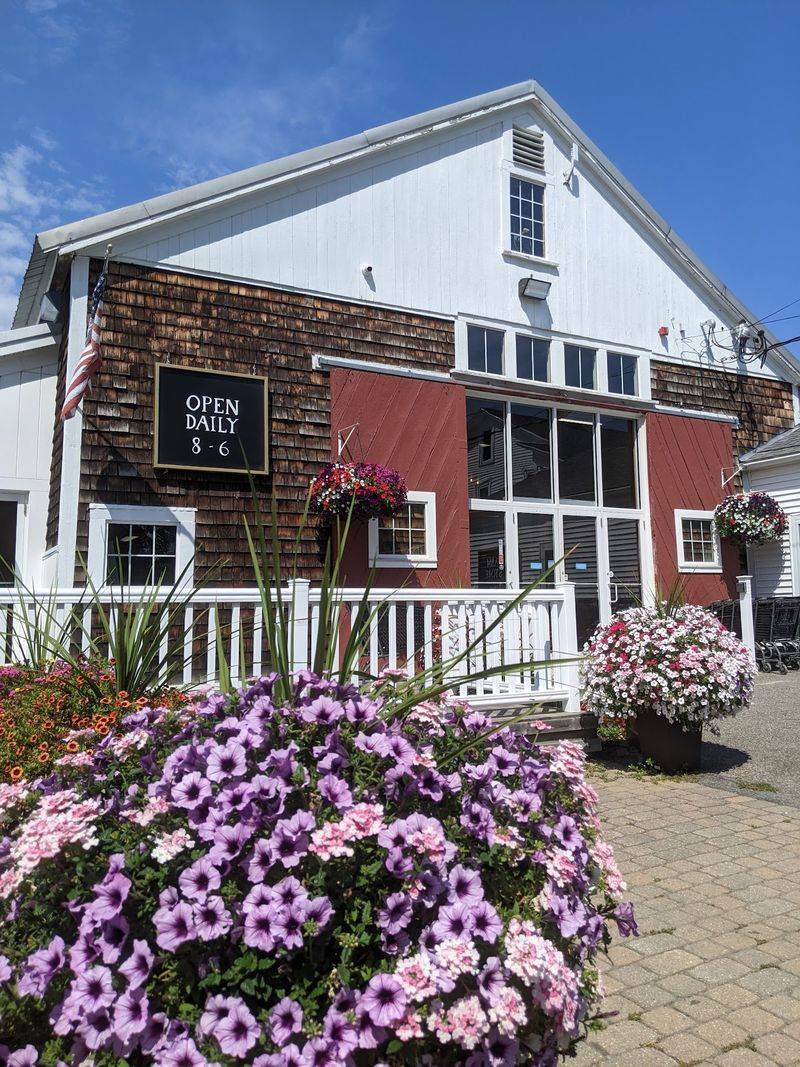 Cider Hill Farm, Amesbury, MA
