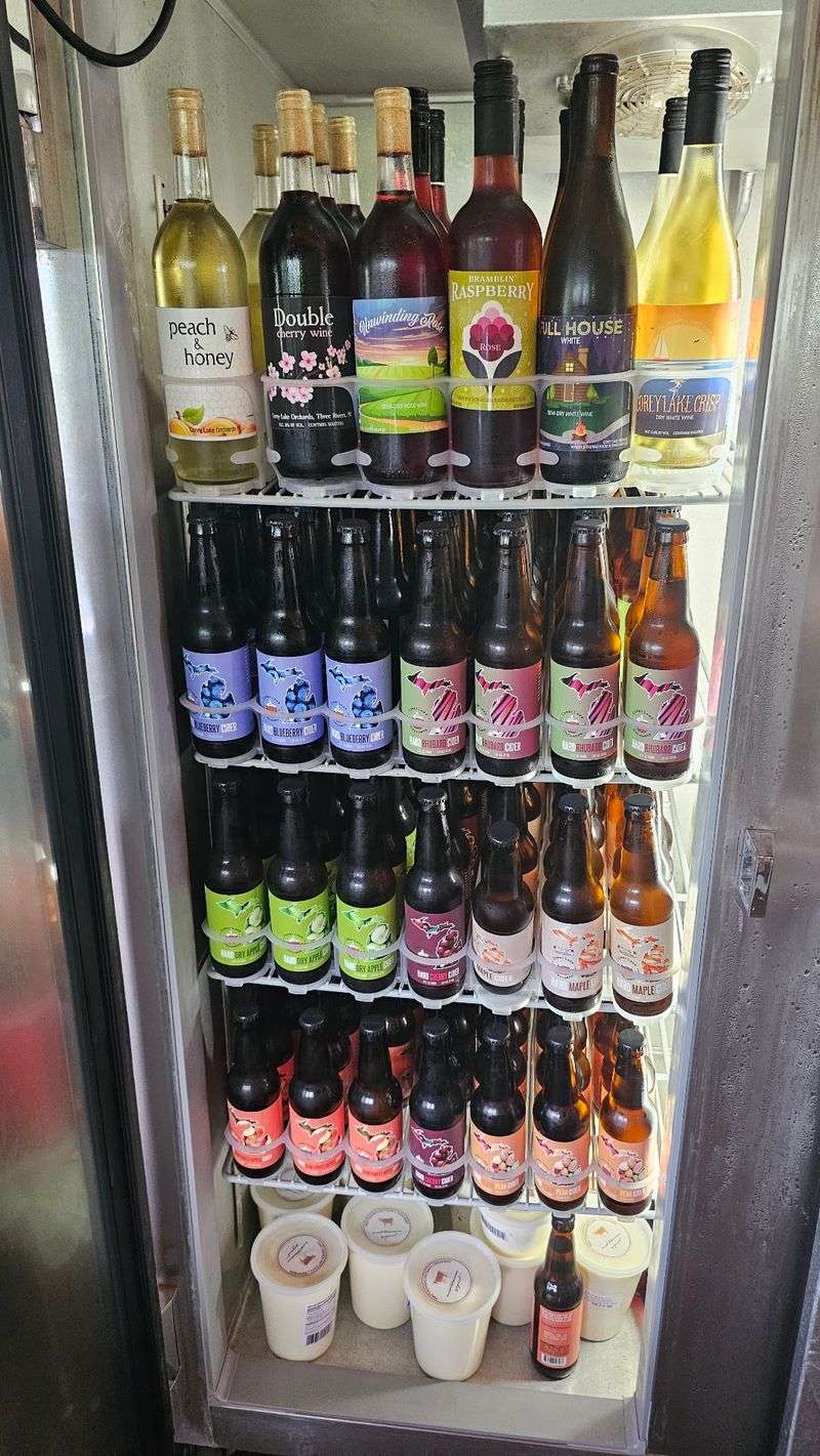 Cider, Slushies, And Local Sips Cider, Slushies, And Local Sips