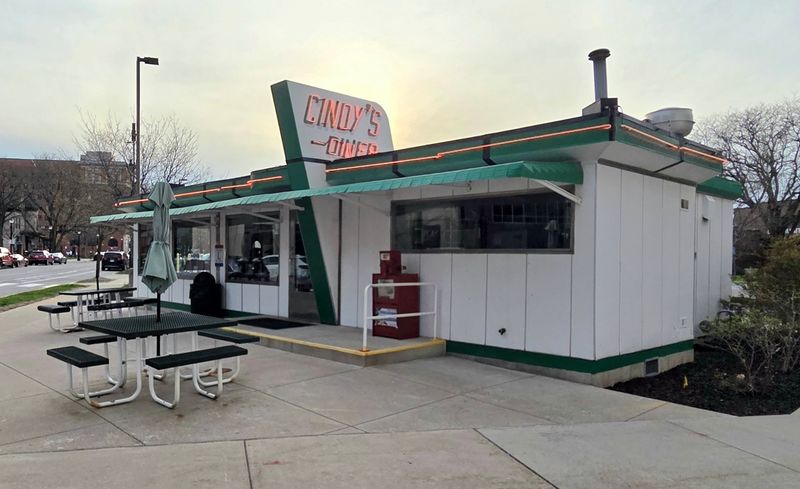 Cindy's Diner, Fort Wayne, IN