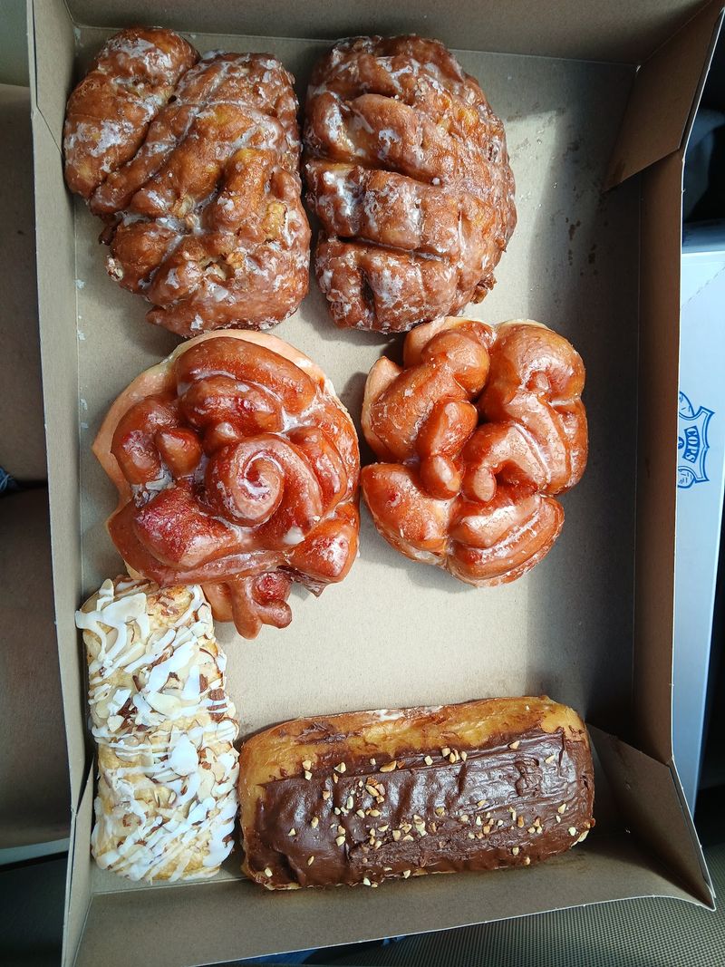 Cinnamon Rolls That Steal The Show
