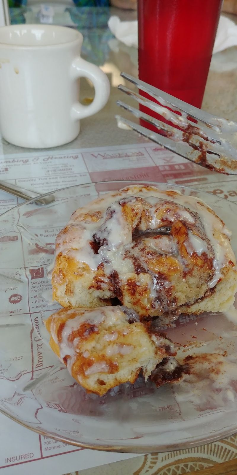 Cinnamon Rolls Worth The Early Alarm Cinnamon Rolls Worth The Early Alarm