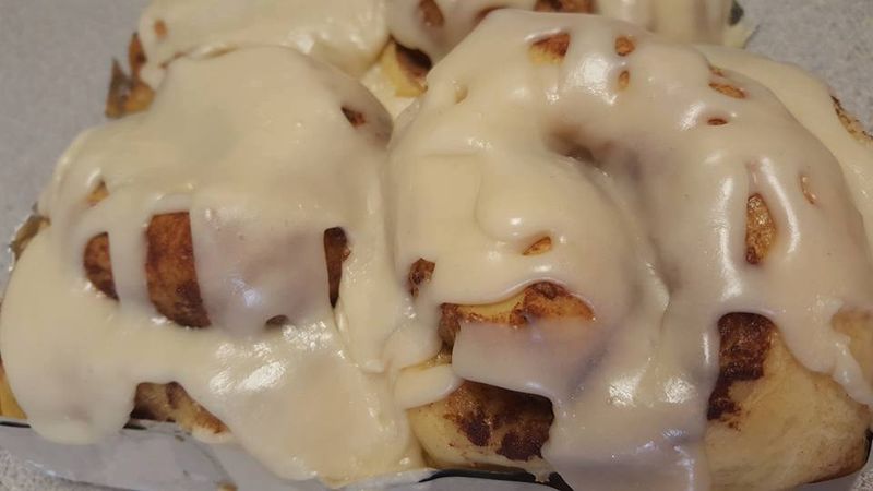 Cinnamon Rolls and the Case for Getting There First Cinnamon Rolls and the Case for Getting There First
