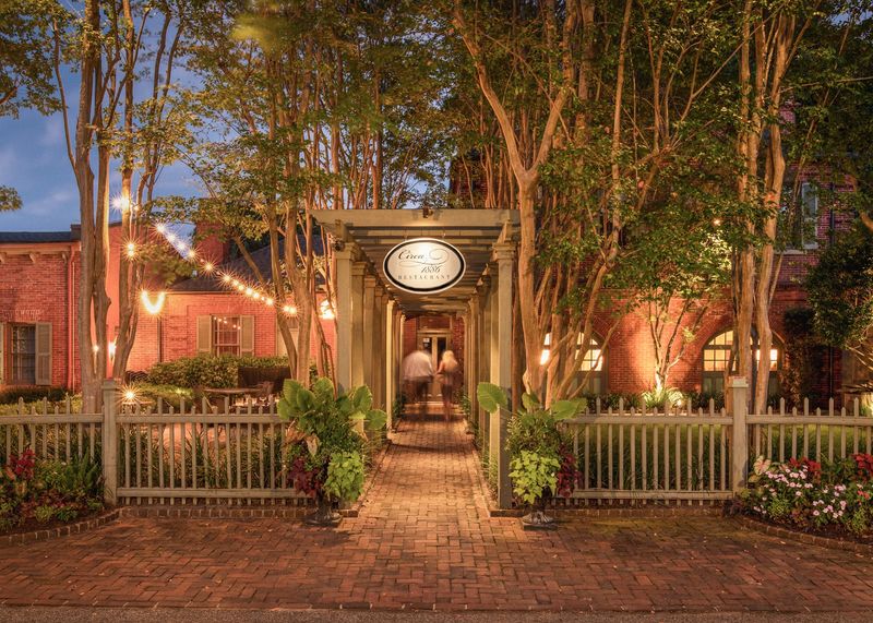 Circa 1886, Small-Town Charm Circa 1886, Small-Town Charm