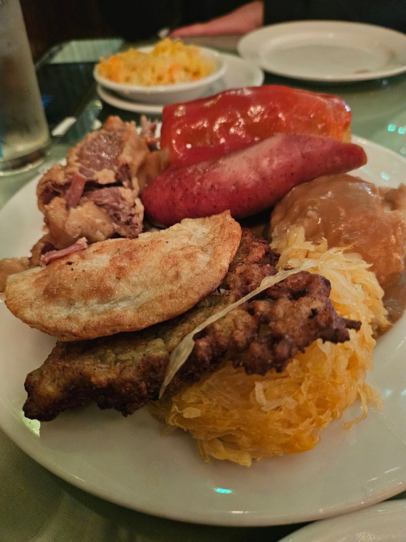 City Chicken And Other Signature Plates City Chicken And Other Signature Plates
