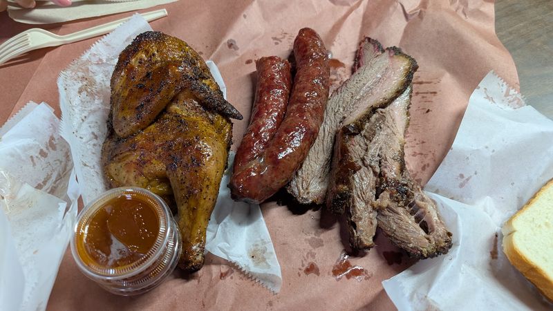 City Meat Market, Giddings, TX