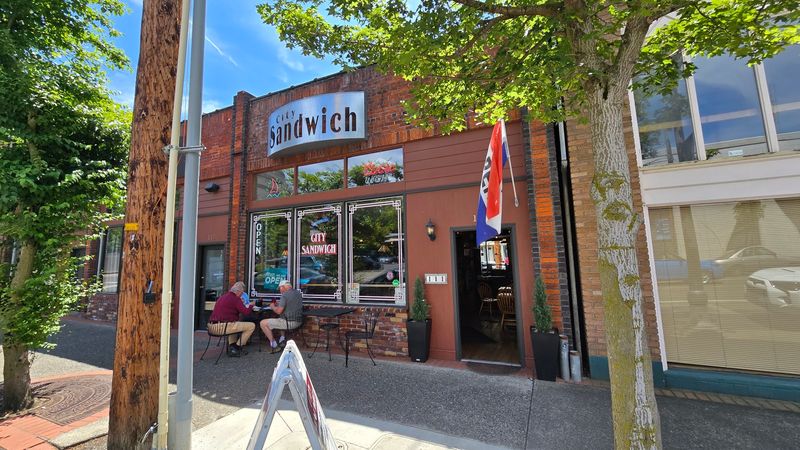 City Sandwich Co, Vancouver, WA City Sandwich Co, Vancouver, WA