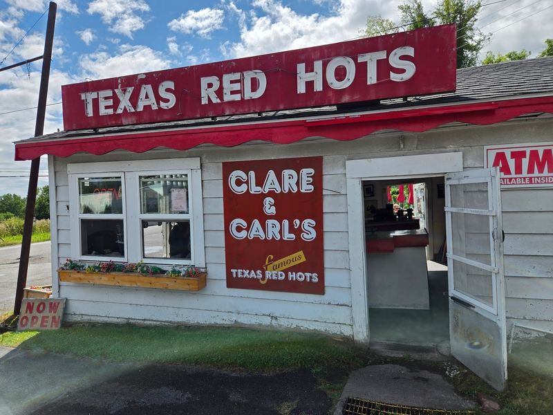 Clare & Carl's Hot Dog Stand, Plattsburgh, NY