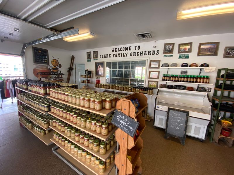 Clark Family Orchards, Palisade