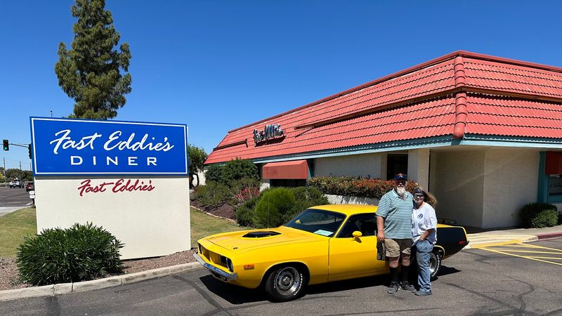Classic Cars Roll In When The Weather Cools Classic Cars Roll In When The Weather Cools