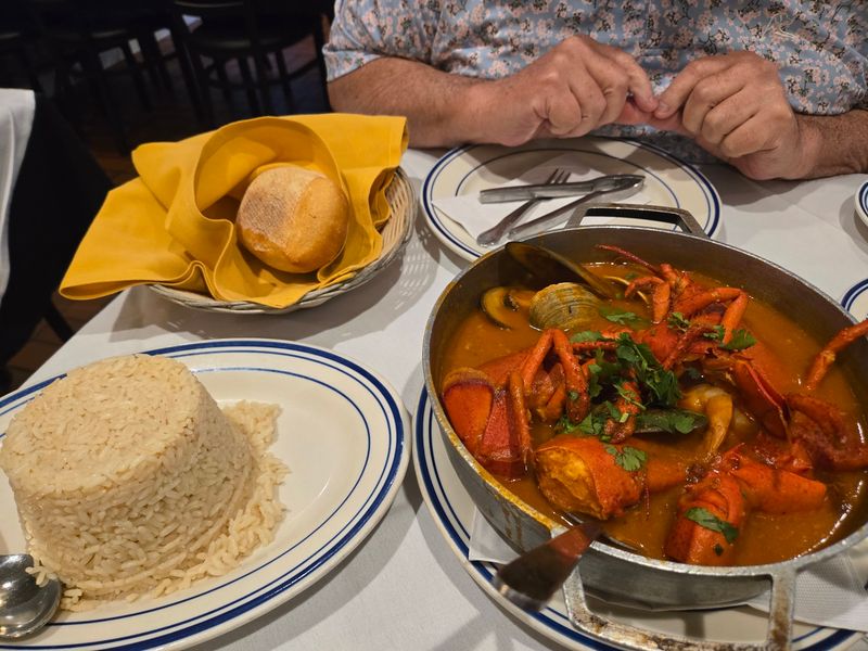 Classic Sides and a Bread Basket to Remember
