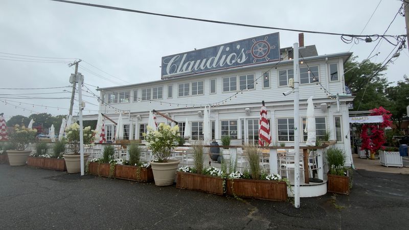Claudio's Restaurant, Greenport, NY