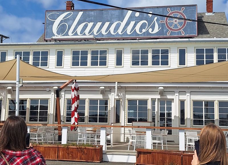 Claudio's Waterfront, Greenport, NY